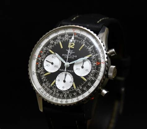 breitling navitimer 806 big eye|breitling navitimer 806 vintage.